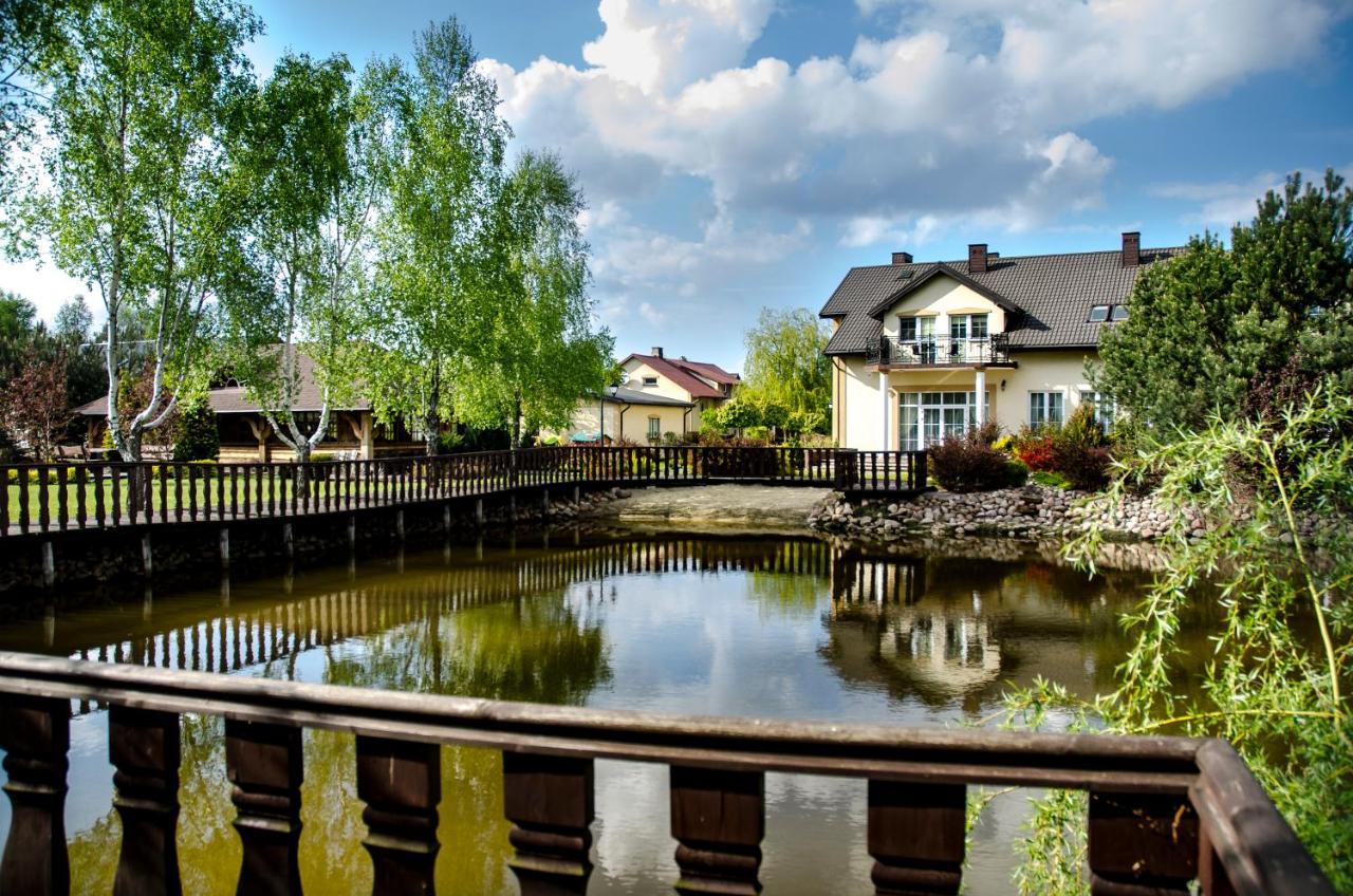Dworek Jolanta Biala Podlaska Exterior photo