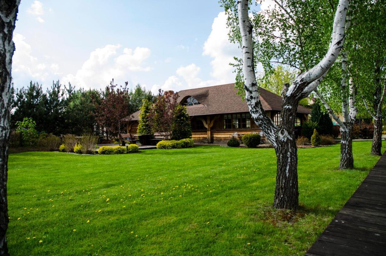 Dworek Jolanta Biala Podlaska Exterior photo
