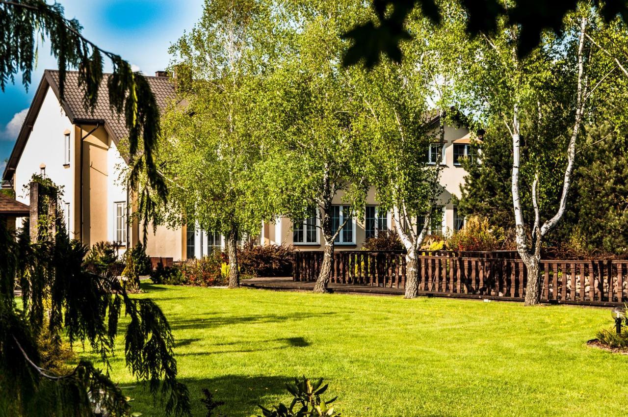 Dworek Jolanta Biala Podlaska Exterior photo