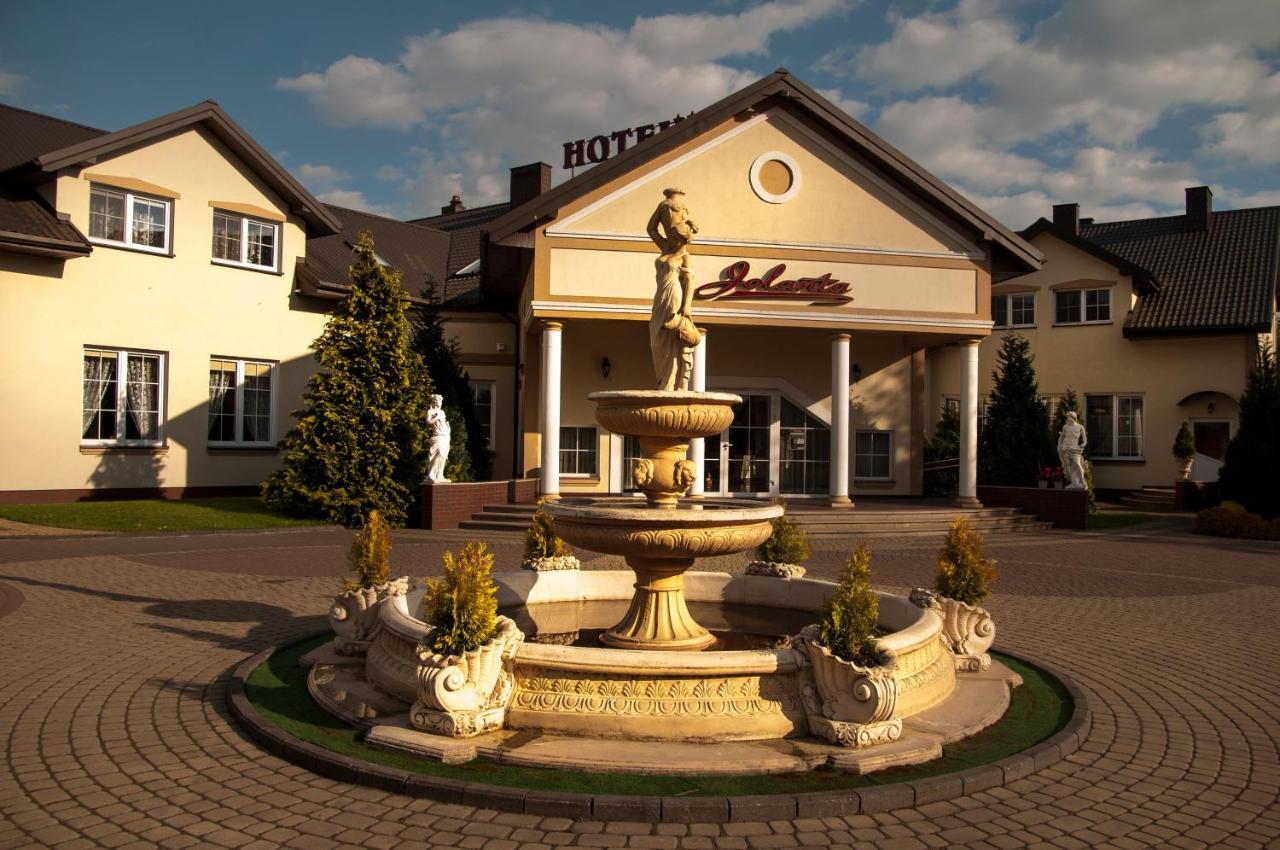 Dworek Jolanta Biala Podlaska Exterior photo